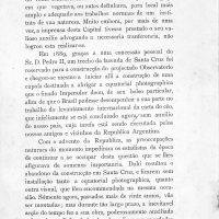 Imagem 1 - Pág. 3 - Discurso do Morize - Pedra Fundamental