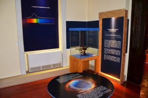 sala de espectroscopia