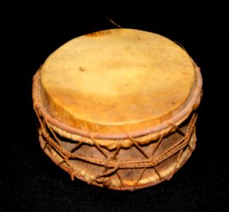 Tambor de Pele (Tutu)